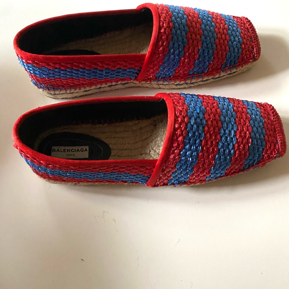 Balenciaga Espadrilles - Picture 2 of 5